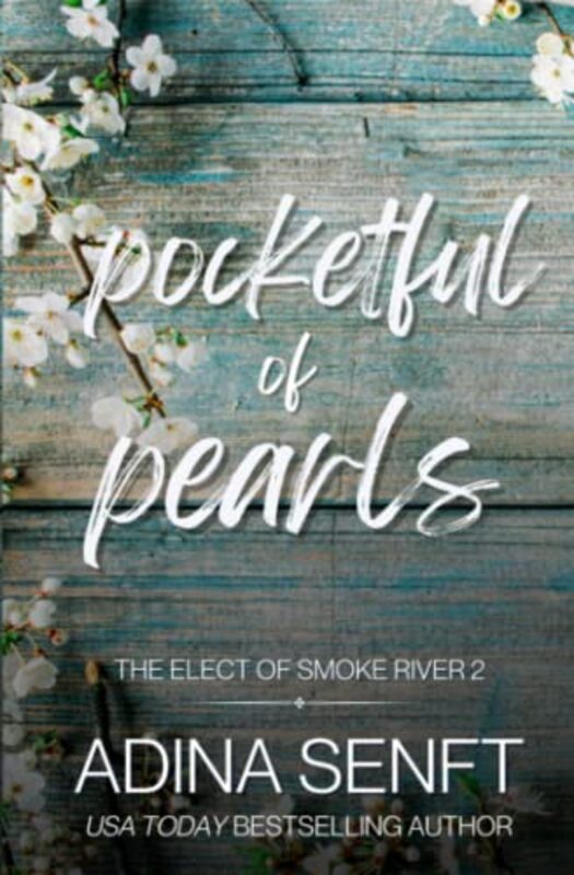 Book cover for "Pocketful of Pearls" by Shelley Adina