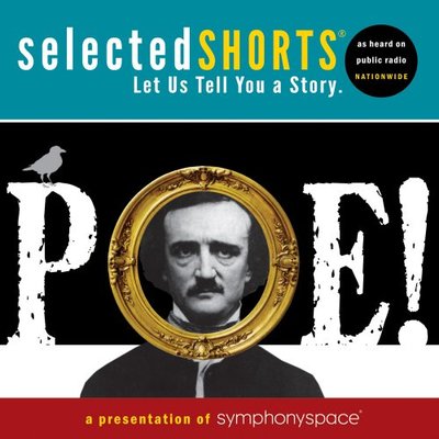 Book cover for "Poe!" by Edgar Allan Poe