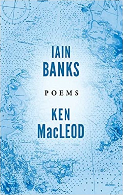 Iain M Banks book cover