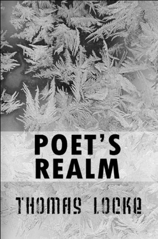 Book cover for "Poet's Realm" by Thomas Locke