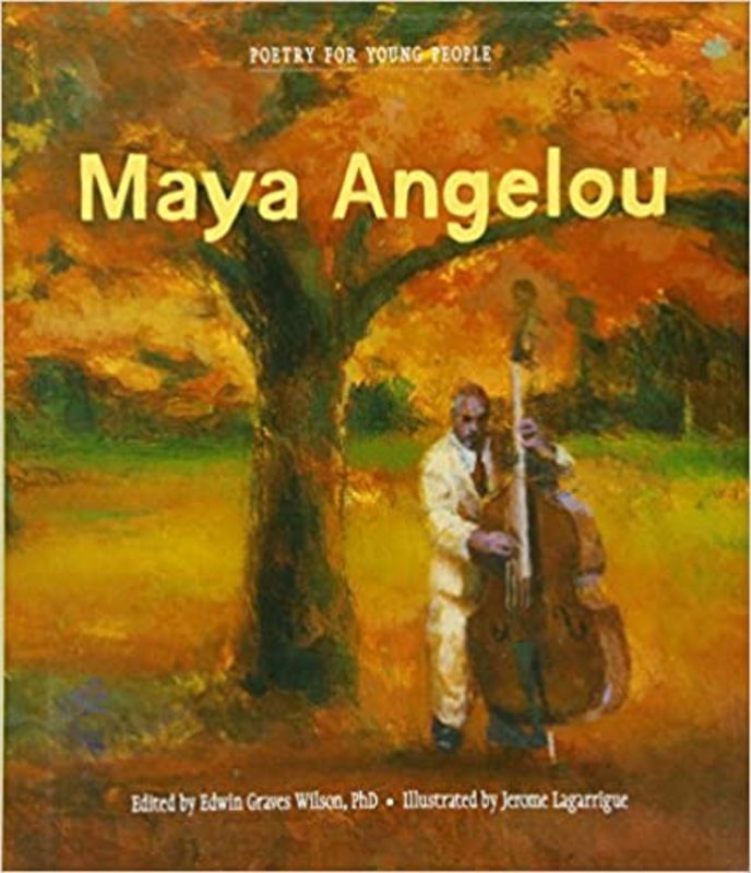 Book cover for "Poetry for Young People"