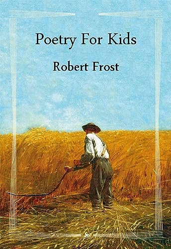 Robert Frost book cover