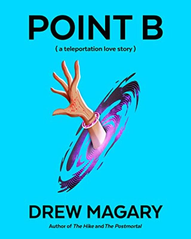 Drew Magary book cover