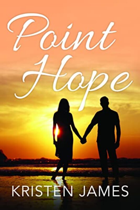 Book cover for "Point Hope" by Kristen James