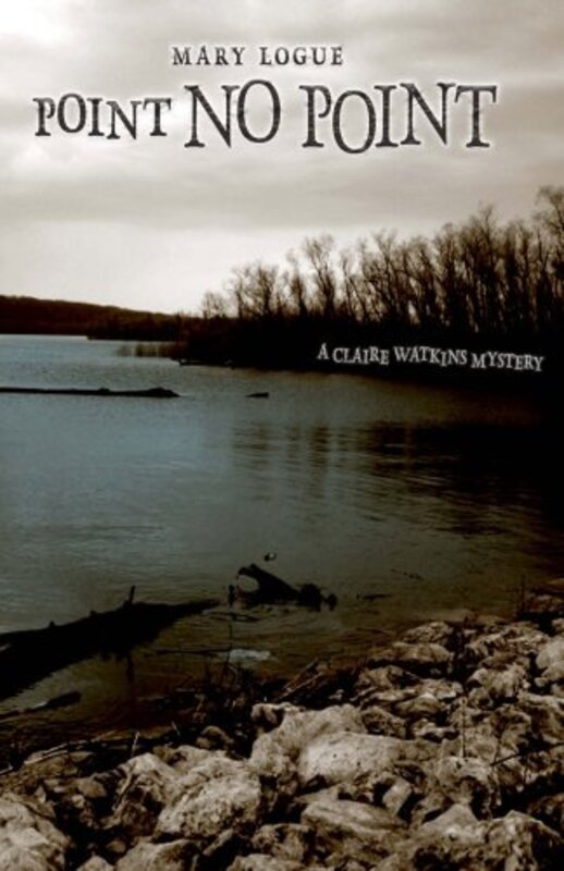 Claire Watkins Mystery book cover