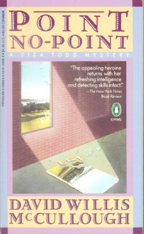 Book cover for "Point No-Point" by David Willis McCullough