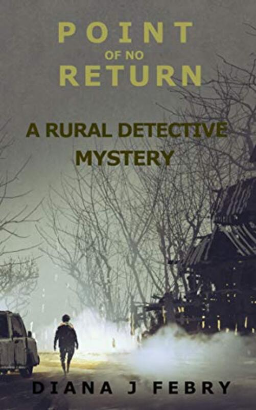 Peter Hatherall Mystery book cover