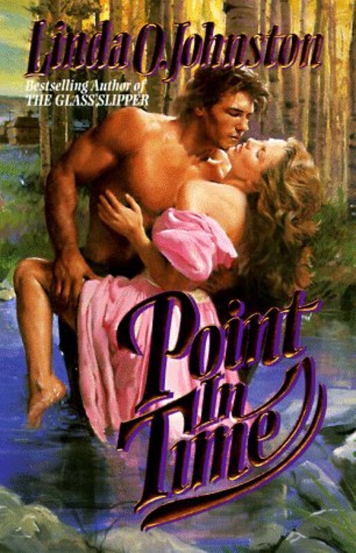 Book cover for "Point in Time" by Linda O Johnston