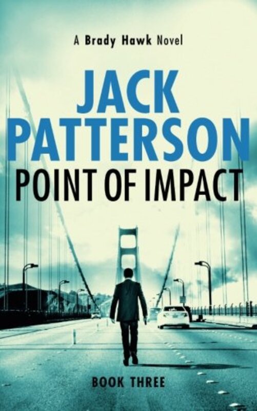 Book cover for "Point of Impact" by Jack Patterson