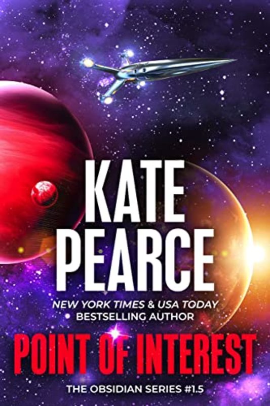 Kate Pearce book cover