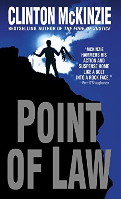 Clinton McKinzie book cover