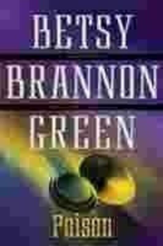 Book cover for "Poison" by Betsy Brannon Green