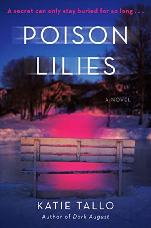 Katie Tallo book cover