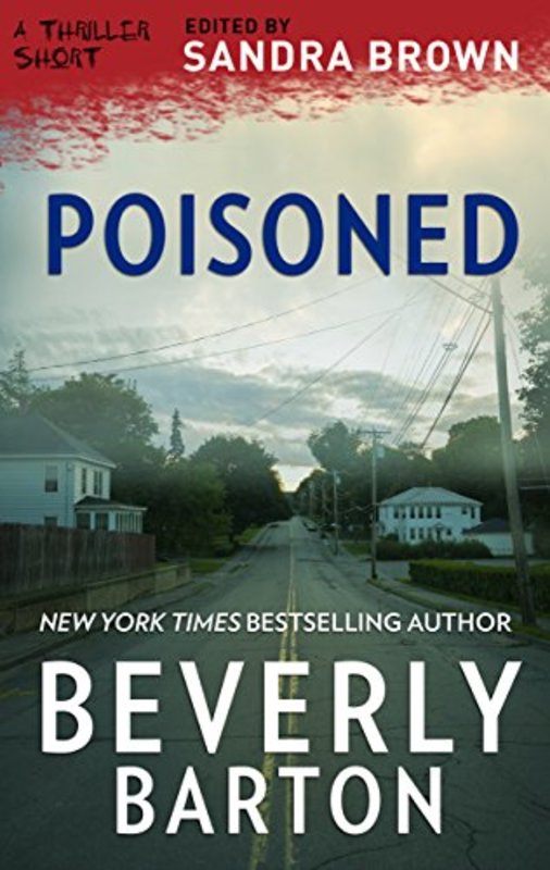 Beverly Barton book cover