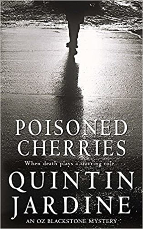 Oz Blackstone book cover