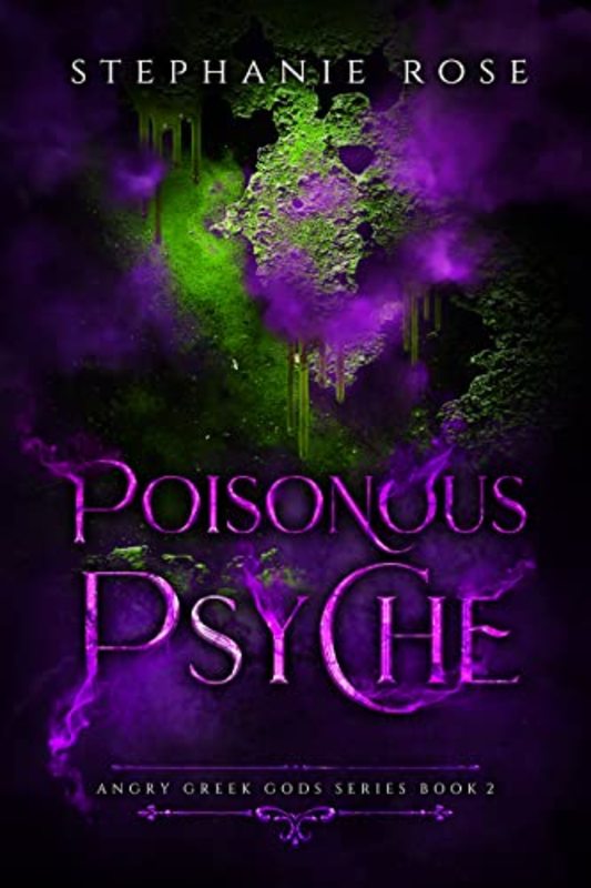 Stephanie Rose book cover
