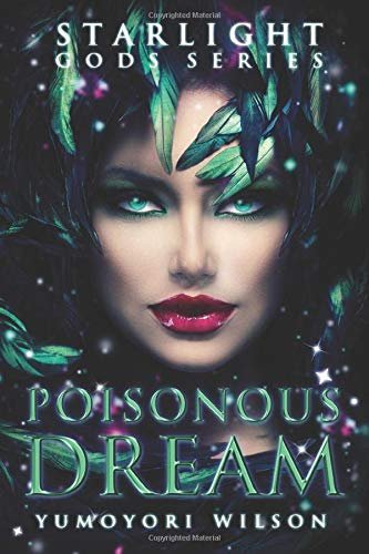 Book cover for "Poisonous Dream" by Avery Song