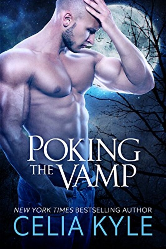 Book cover for "Poking the Vamp" by Celia Kyle