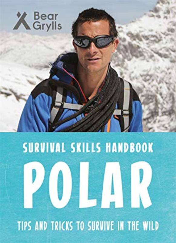 Book cover for "Polar"