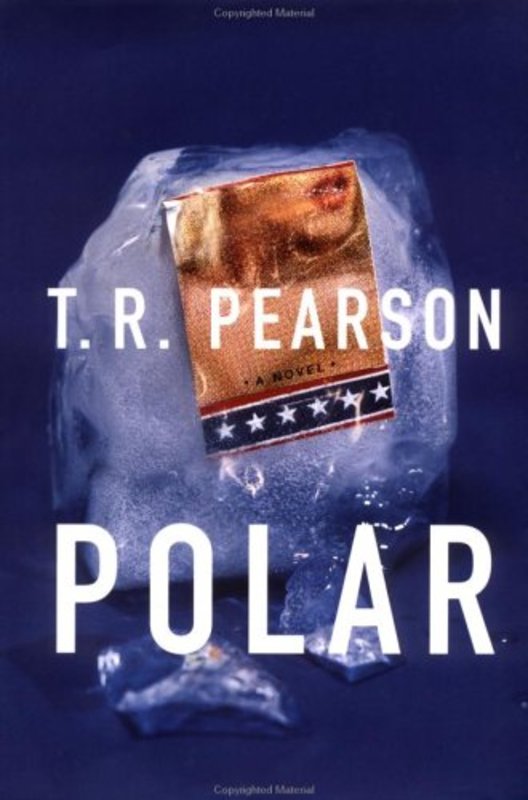 Book cover for "Polar" by TR Pearson