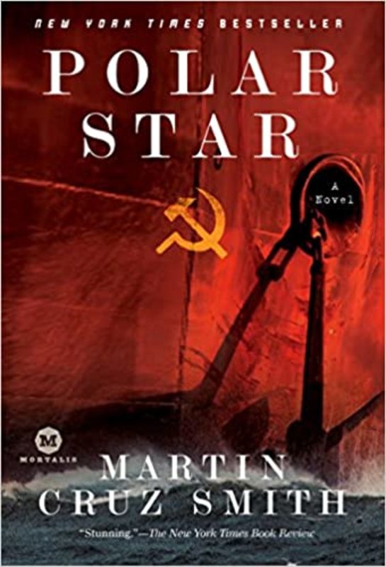Book cover for "Polar Star" by Martin Cruz Smith