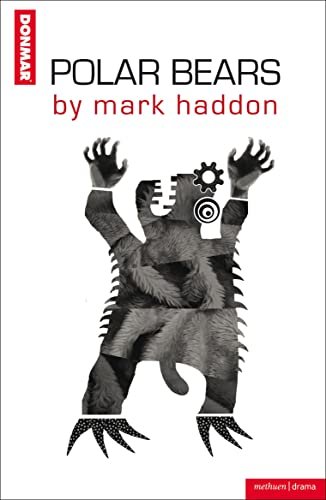 Book cover for "Polar Bears" by Mark Haddon