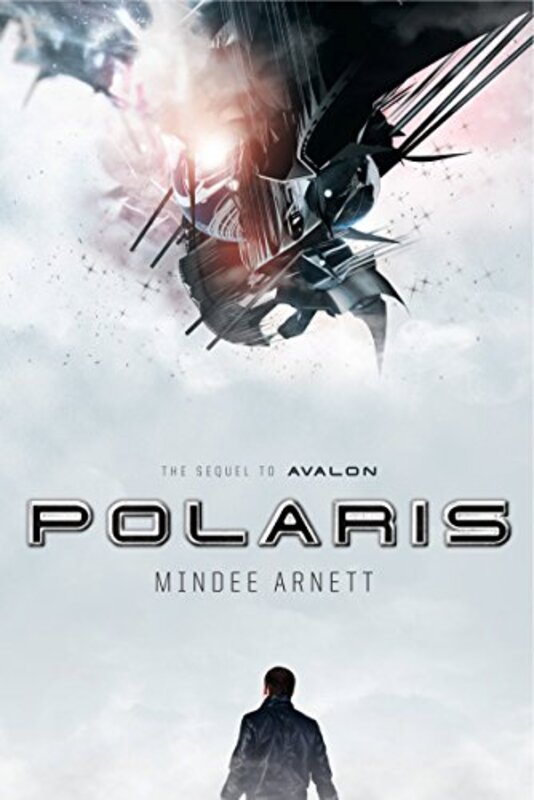 Book cover for "Polaris" by Mindee Arnett