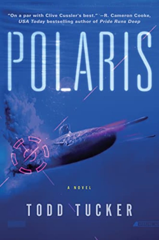 Todd Tucker book cover