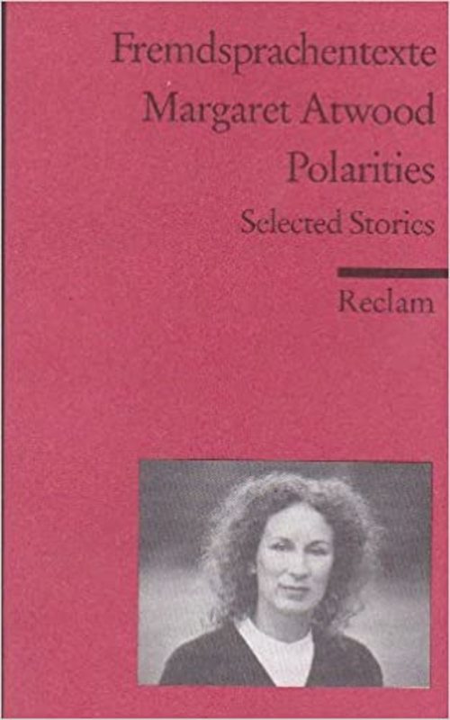 Book cover for "Polarities. Selected Stories"