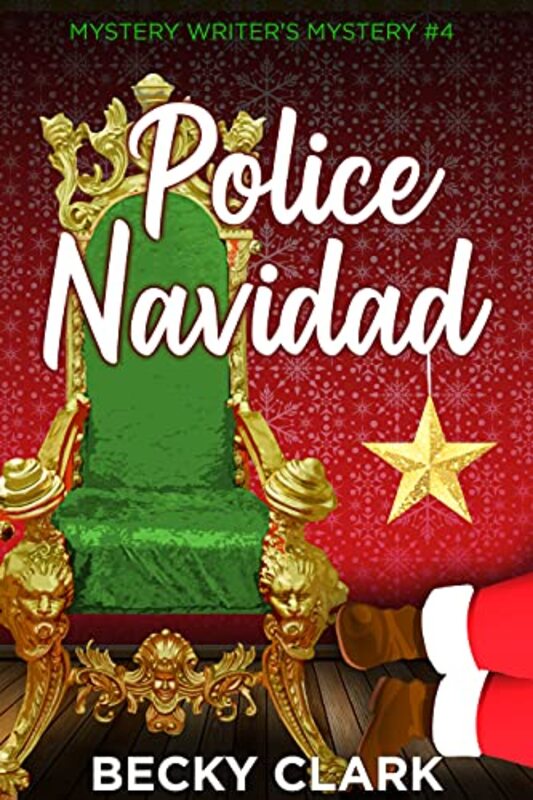 Becky Clark book cover