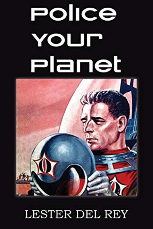 Lester Del Rey book cover