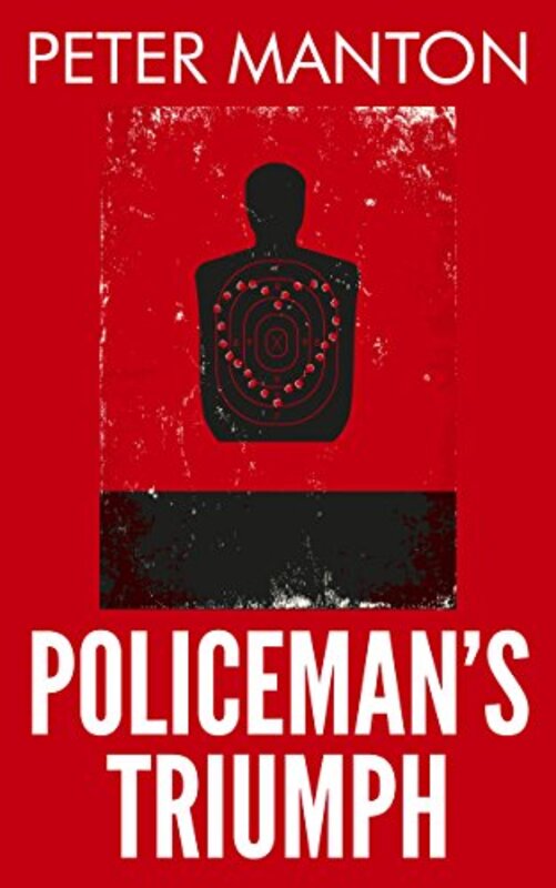 Book cover for "Policeman's Triumph" by John Creasey