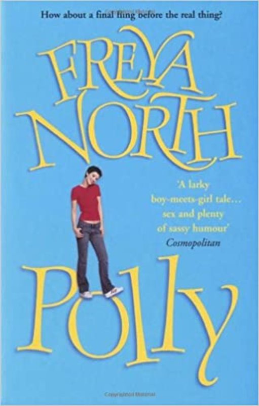 Book cover for "Polly" by Freya North