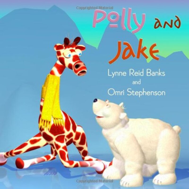 Lynne Reid Banks book cover
