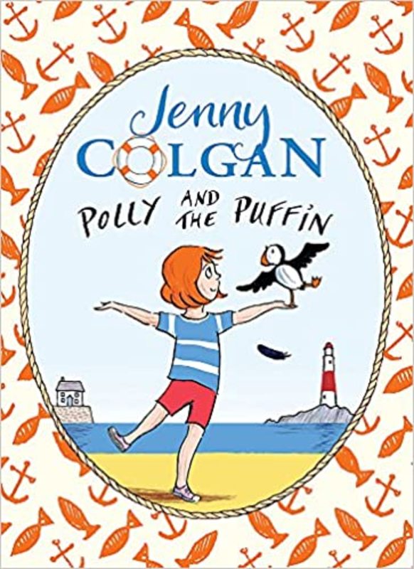 Polly and the Puffin book cover