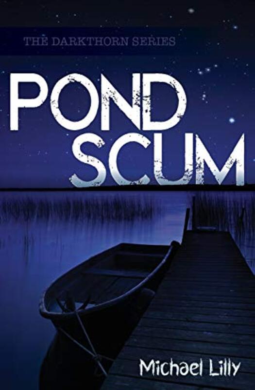 Michael Lilly book cover