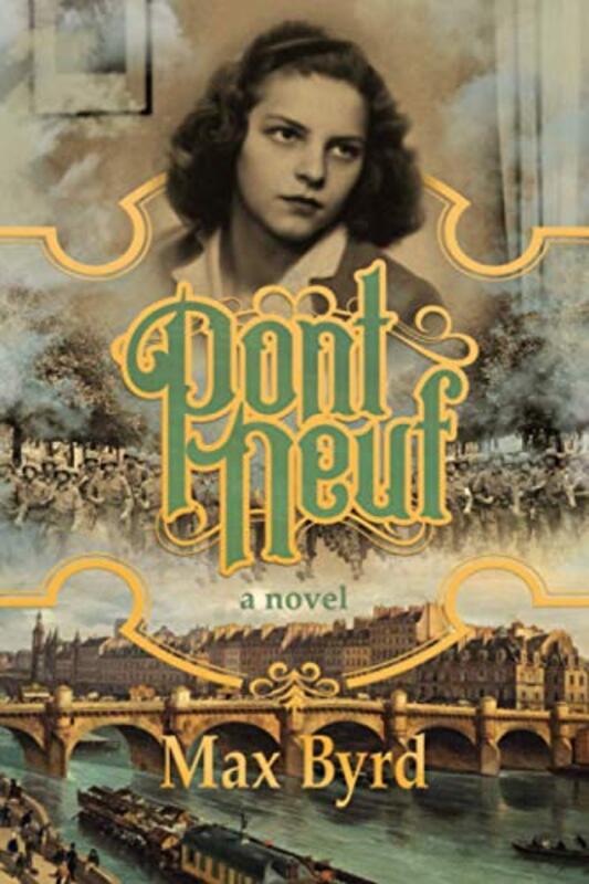 Max Byrd book cover