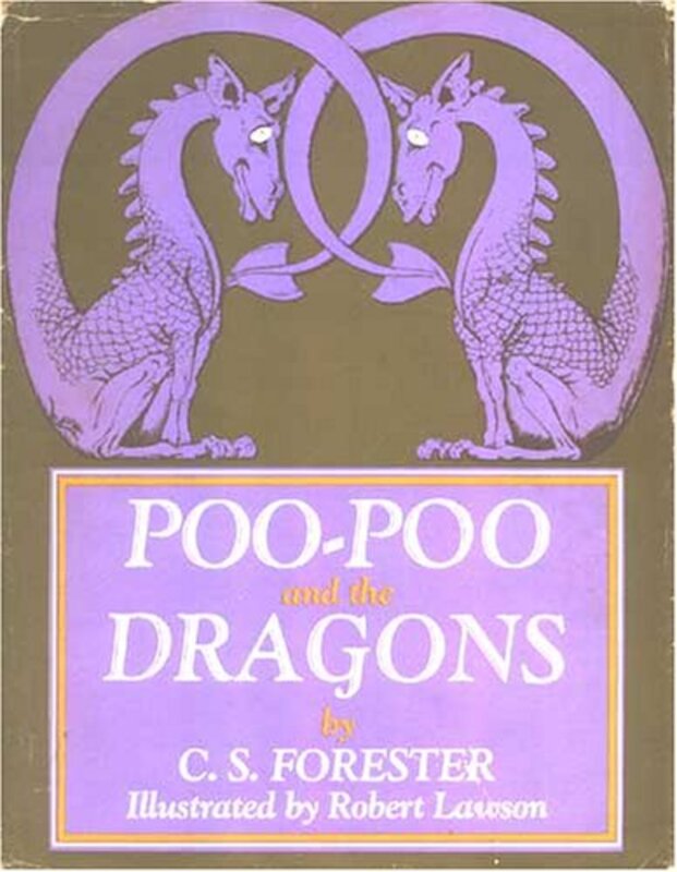 CS Forester book cover