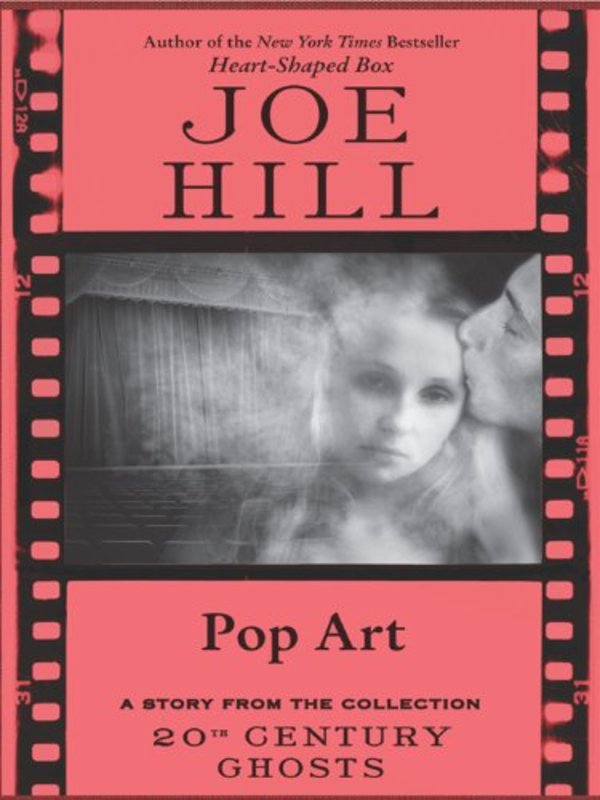 Book cover for "Pop Art"