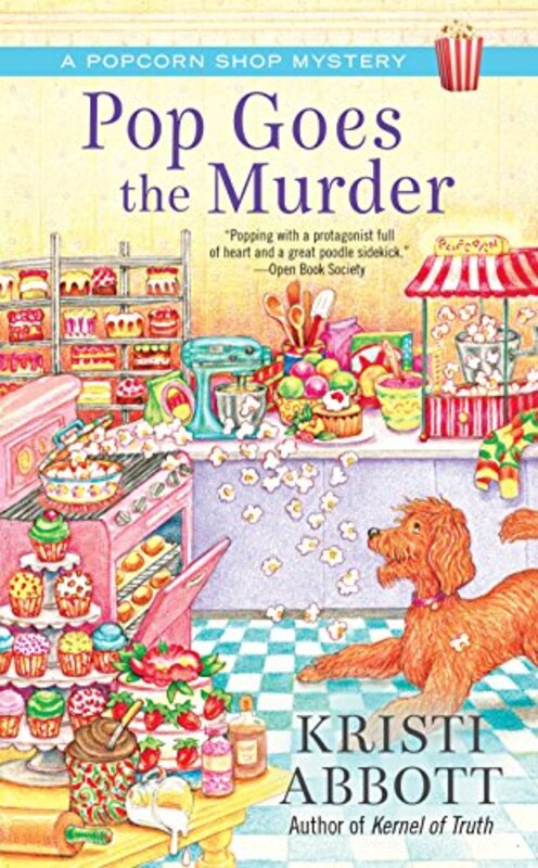 Kristi Abbott book cover