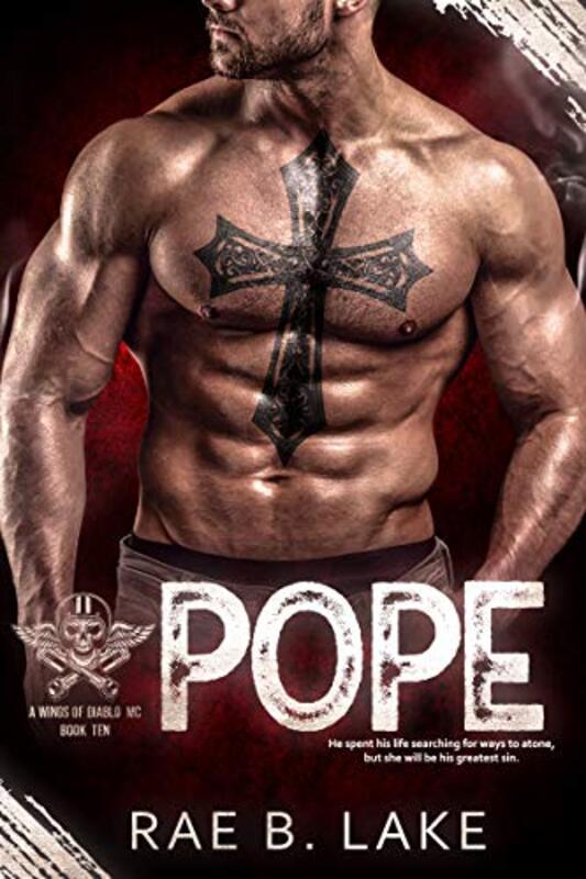 Book cover for "Pope" by Rae B Lake