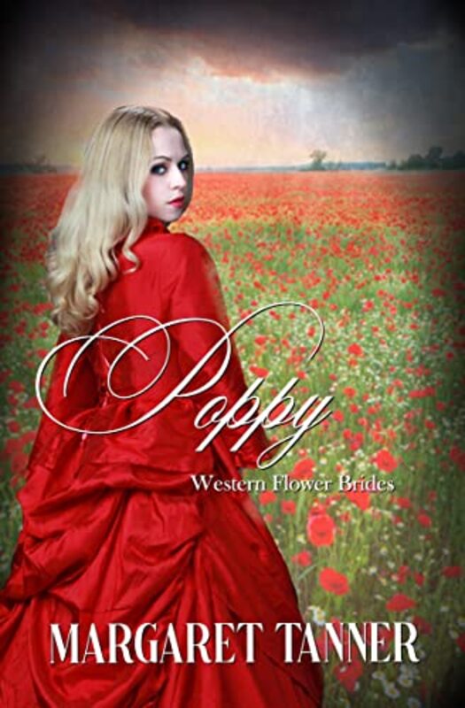 Book cover for "Poppy" by Margaret Tanner