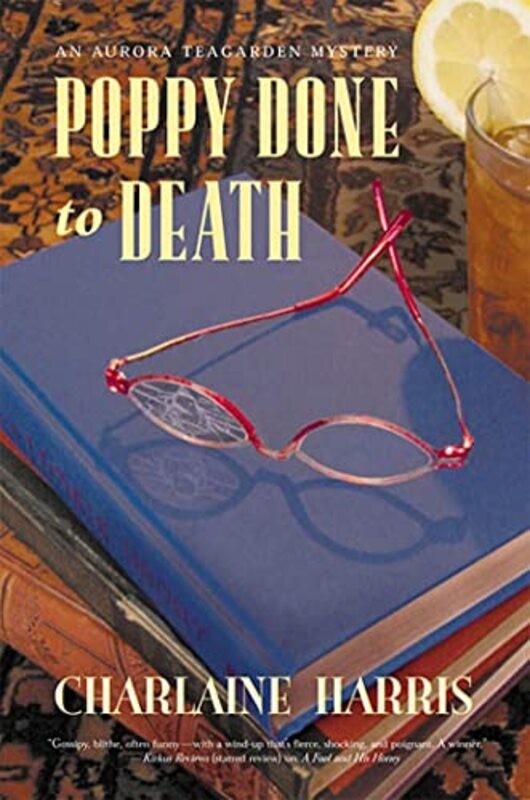 Aurora Teagarden book cover