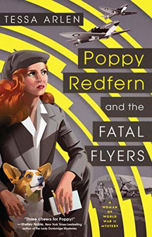 Tessa Arlen book cover