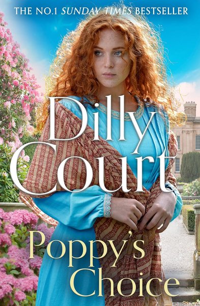 Dilly Court book cover