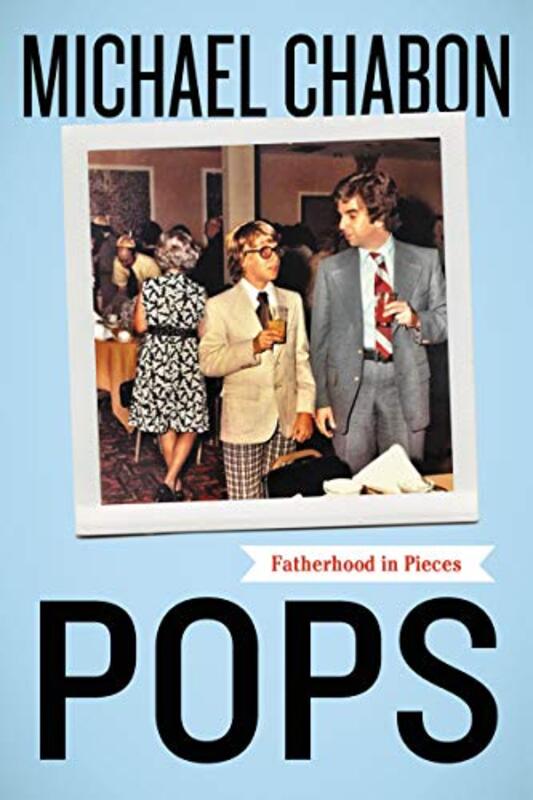 Michael Chabon book cover