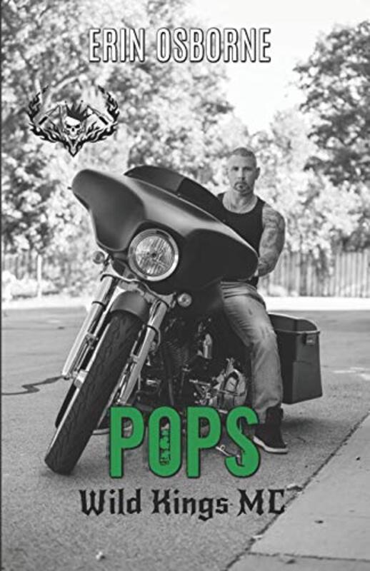 Book cover for "Pops" by Erin Osborne
