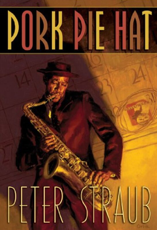 Book cover for "Pork Pie Hat" by Peter Straub