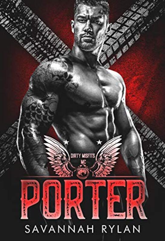Book cover for "Porter" by Savannah Rylan