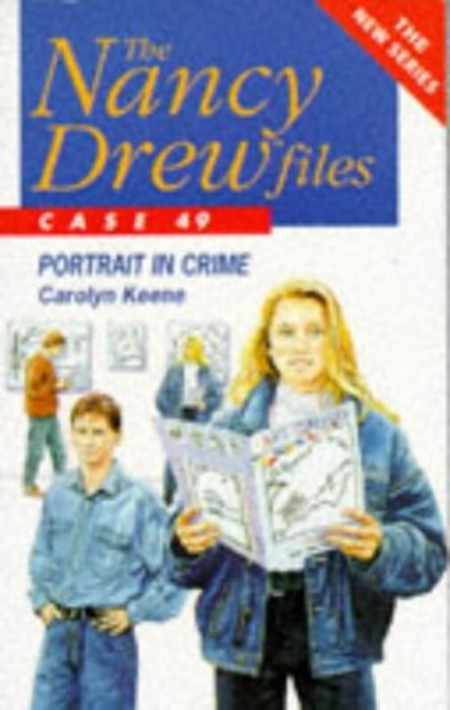 Book cover for "Portrait in Crime" by Mildred A Wirt